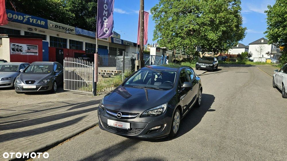 Opel Astra 1.6 Color Edition - 17