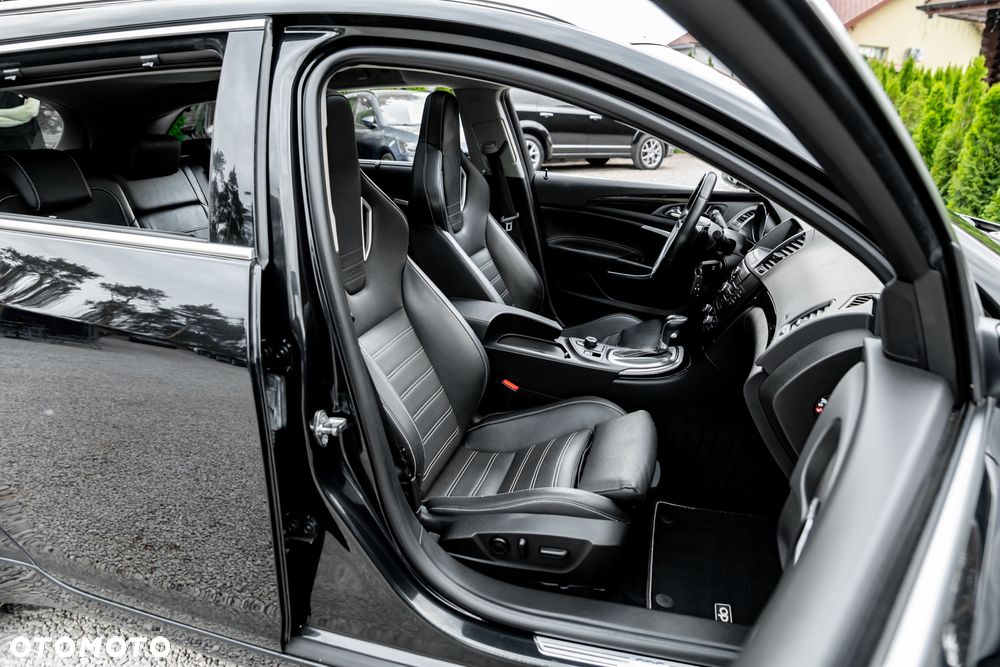 Opel Insignia 2.8 Turbo 4x4 OPC - 27