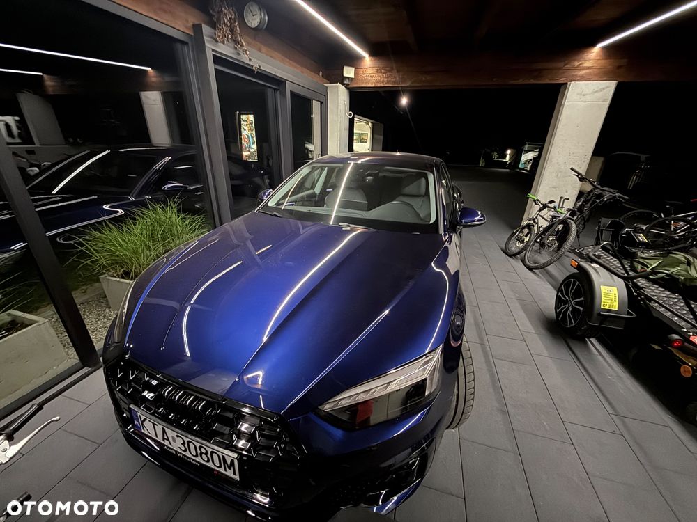 Audi A5 Sportback 40 TFSI mHEV Quattro S Line S tronic - 28