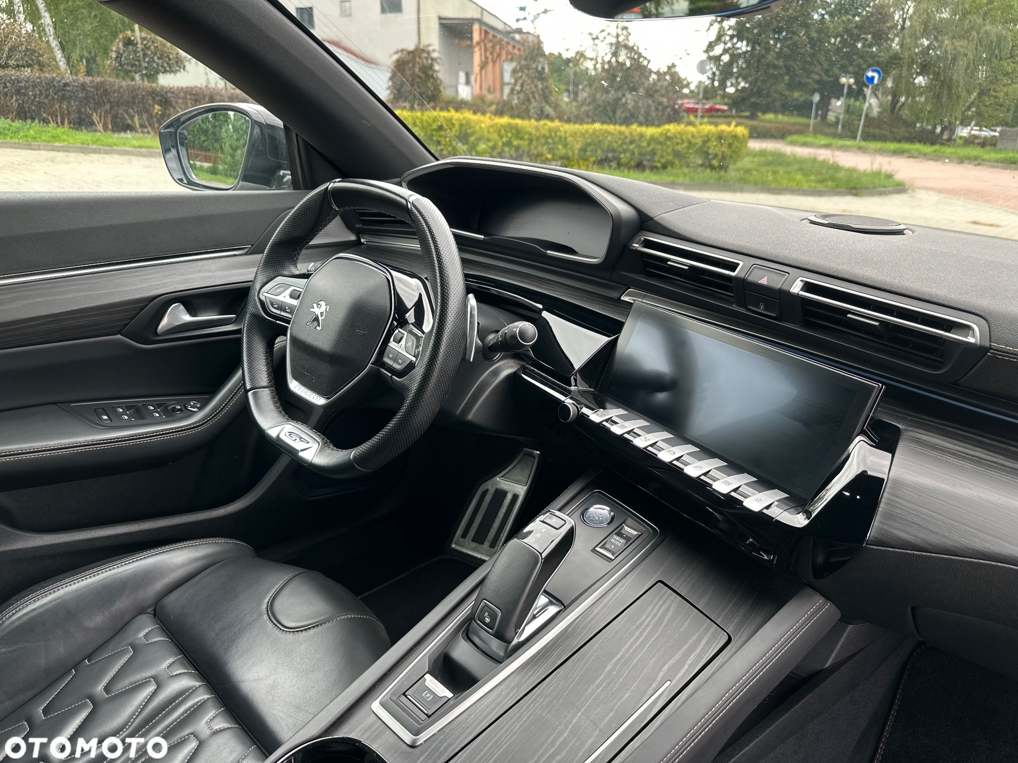Peugeot 508 1.6 PureTech GT Pack S&S EAT8 - 19