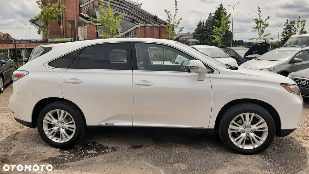 Lexus RX 450h Elegance - 5