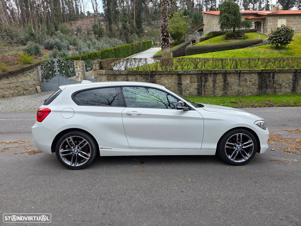 BMW 116 d EfficientDynamics Edition Sport Line - 9