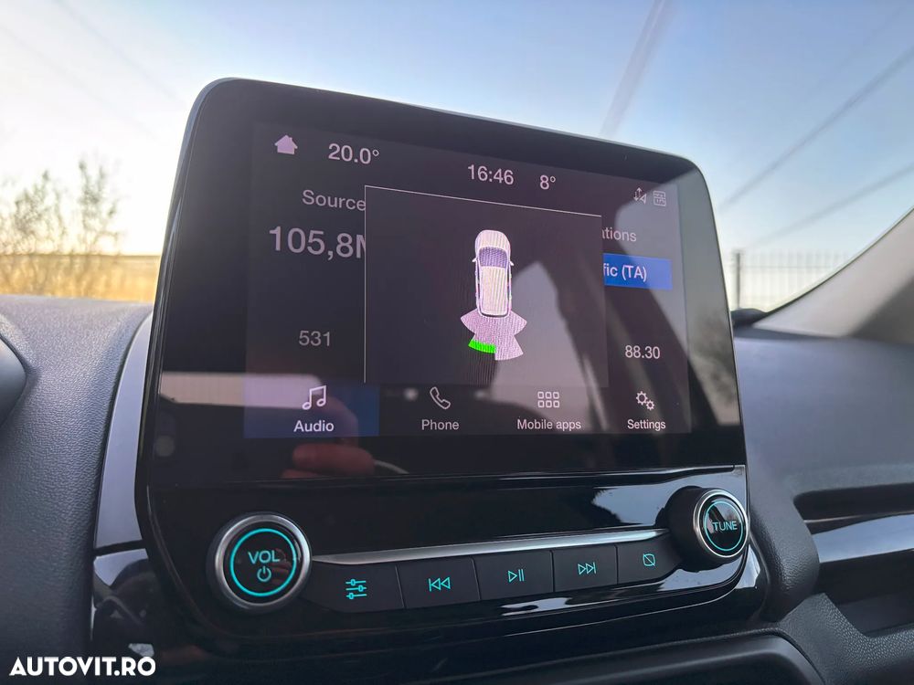 Ford EcoSport 1.5 EcoBlue Titanium - 20