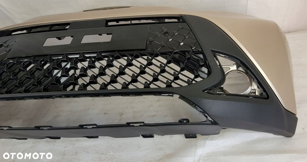 ZDERZAK PRZÓD PRZEDNI KRATKA SPOILER TOYOTA AYGO X 2022- - 9