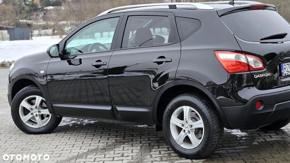 Nissan Qashqai 2.0 I-Way - 19