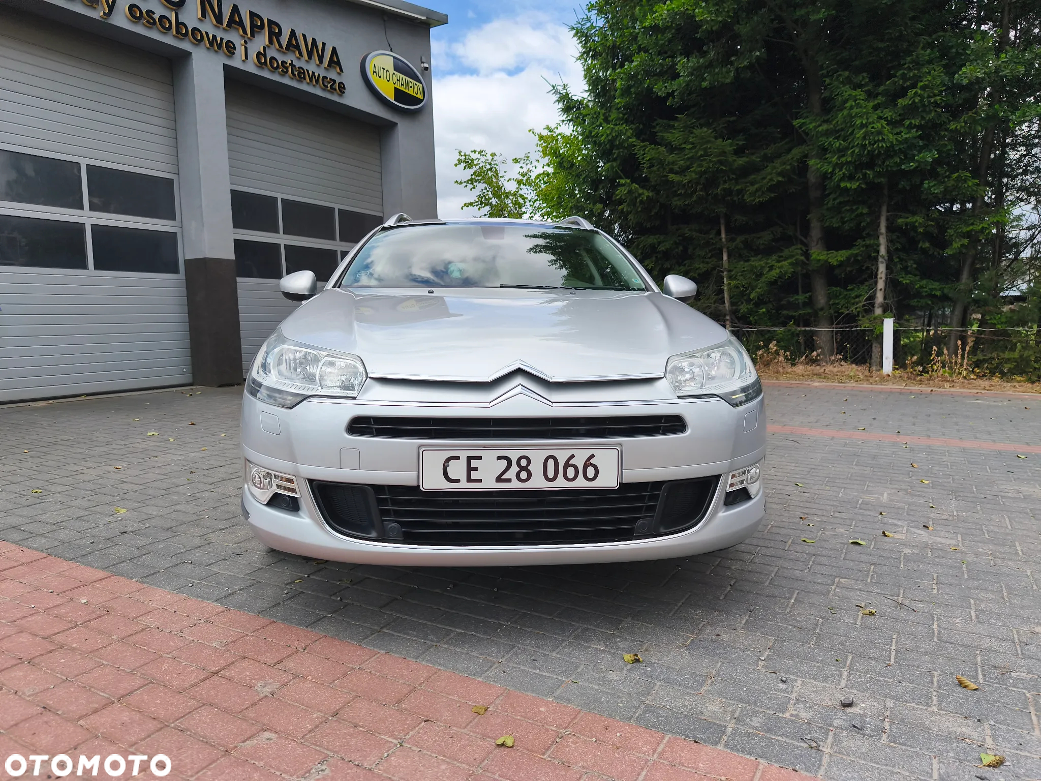 Citroën C5 2.0 HDi Attraction - 8