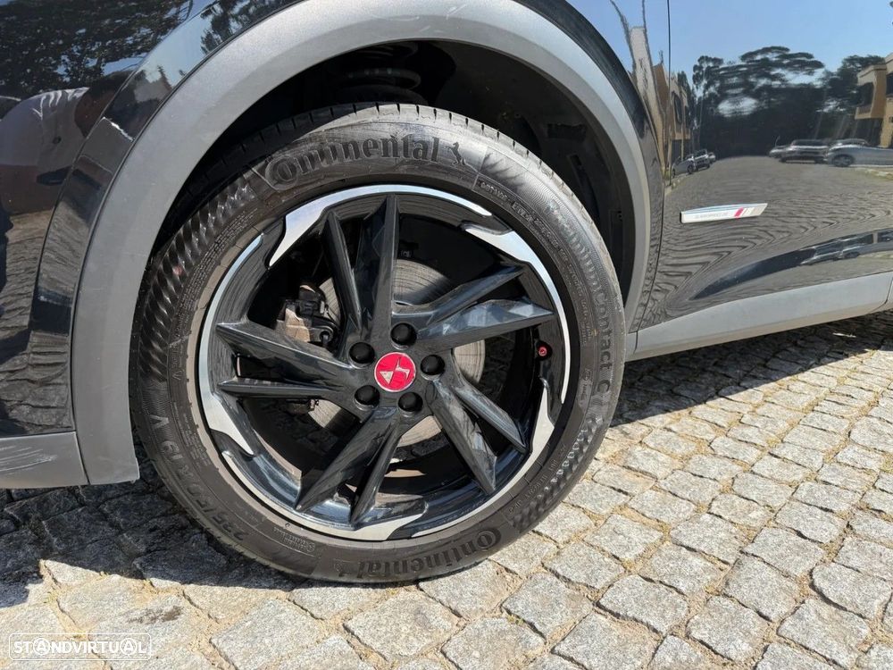 DS DS7 Crossback 1.5 BlueHDi Performance Line - 10