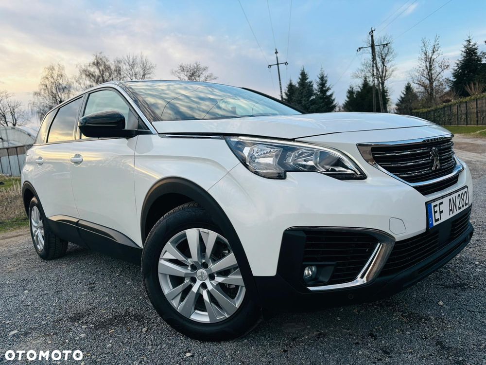 Peugeot 5008 BlueHDI 130 EAT8 Allure Business-Paket - 1