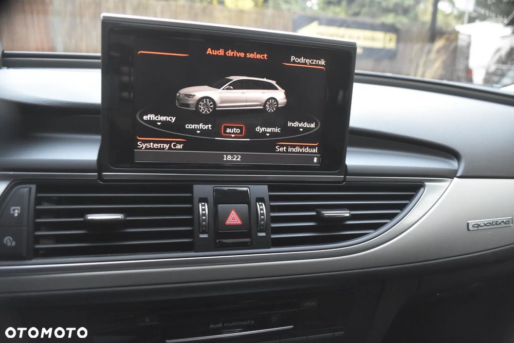 Audi A6 Avant 3.0 TDI Quattro S tronic - 14