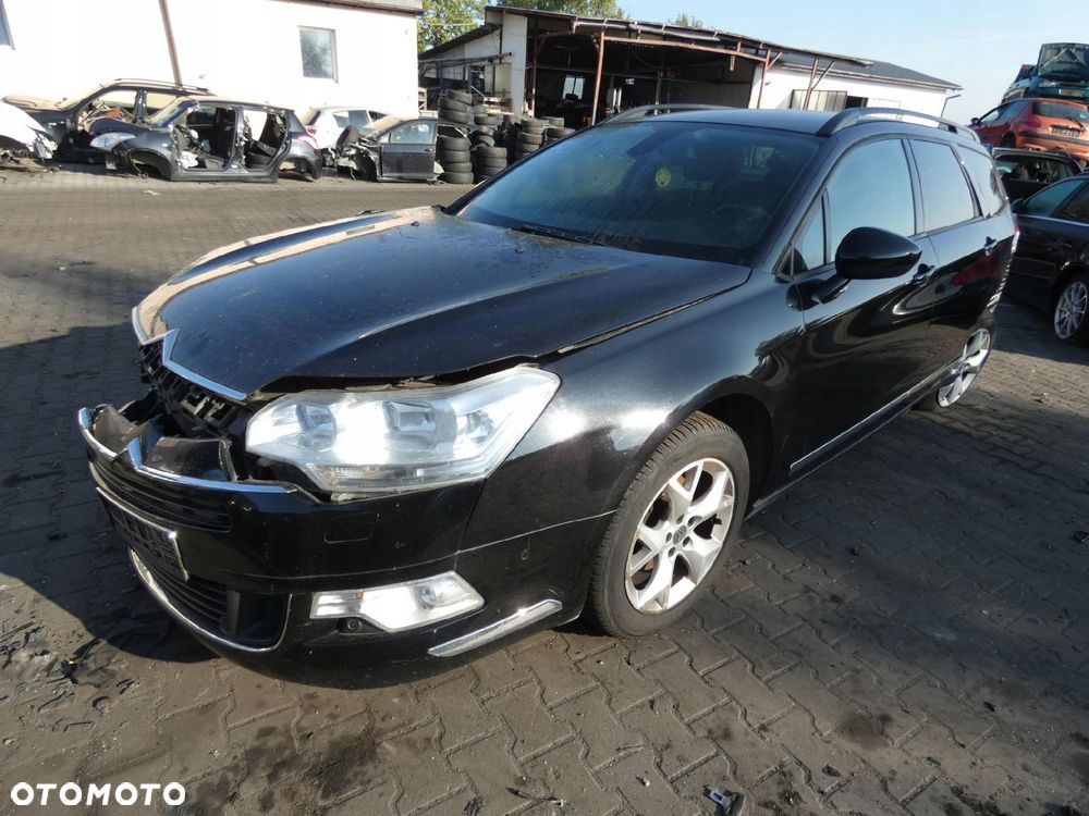 Deska Rozdzielcza Konsola Airbag Citroen C5 Iii X7 - 6