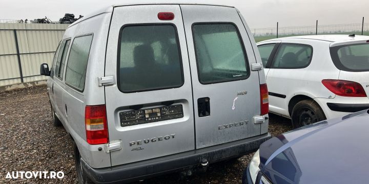 Pompa ABS 1401082980 0265231550 1400513280 0265800427 Peugeot Expert - 8