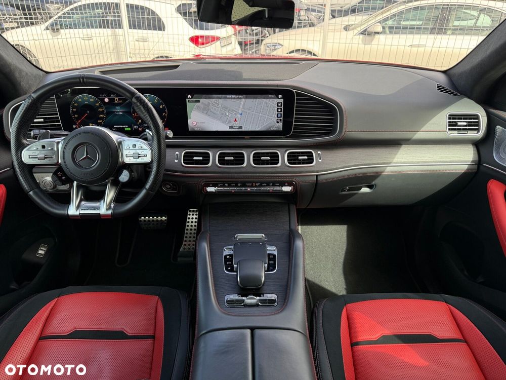 Mercedes-Benz GLE AMG 53 4-Matic Premium Plus - 21