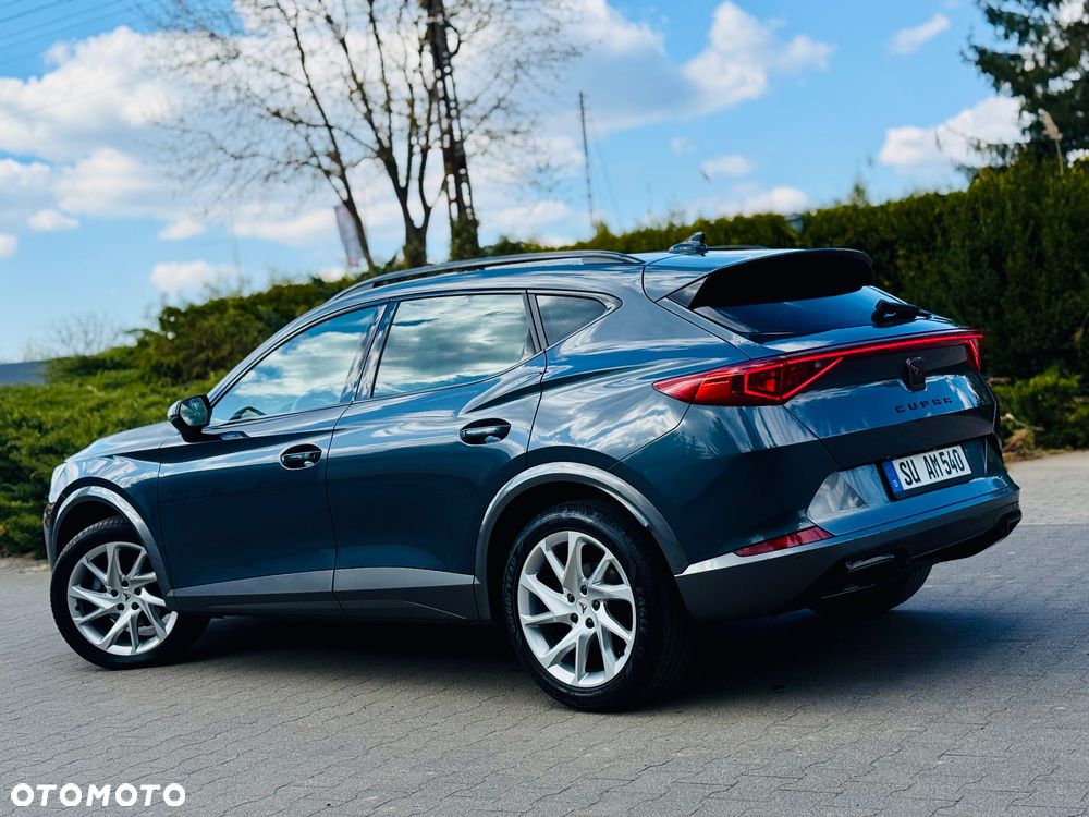 Cupra Formentor 1.5 TSI DSG Tribe Edition - 34