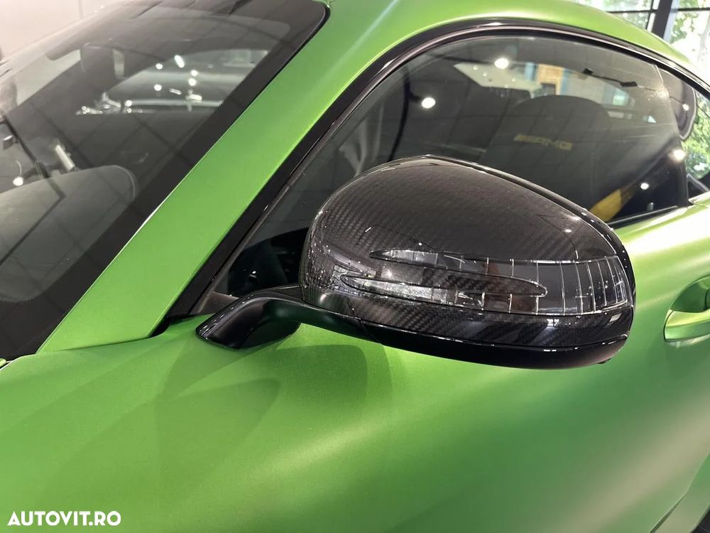 Mercedes-Benz AMG GT R Roadster - 21