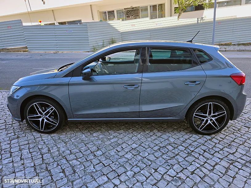 SEAT Ibiza 1.0 TSI FR - 4