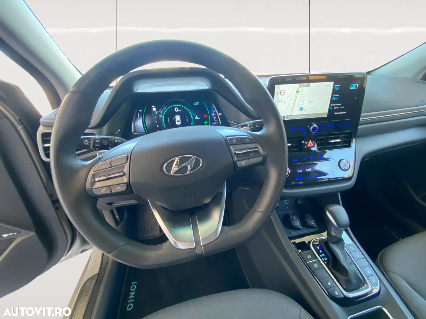 Hyundai IONIQ Plug-in-Hybrid 1.6 GDI Style - 12