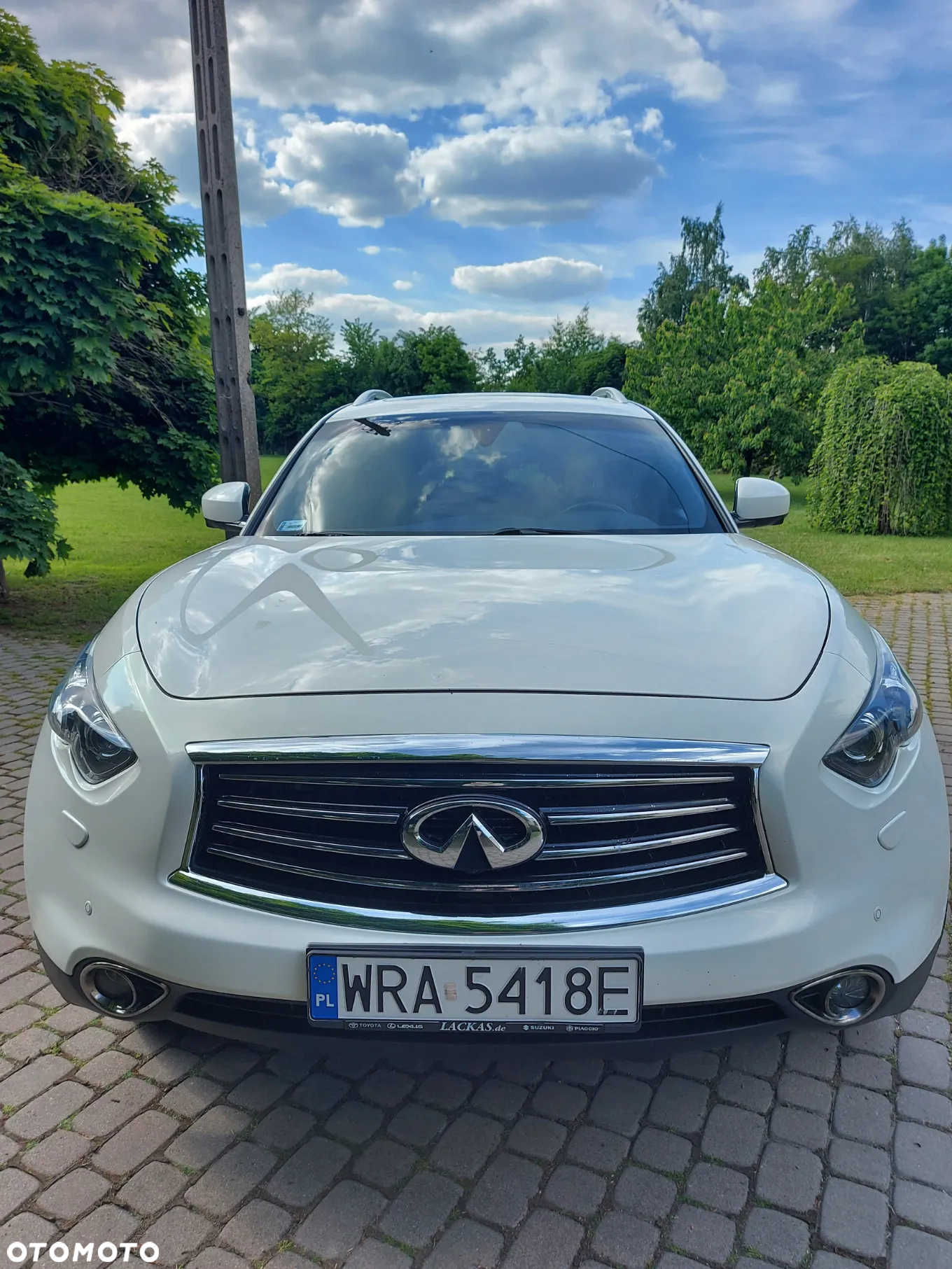 Infiniti QX70 3.0d S Premium - 2