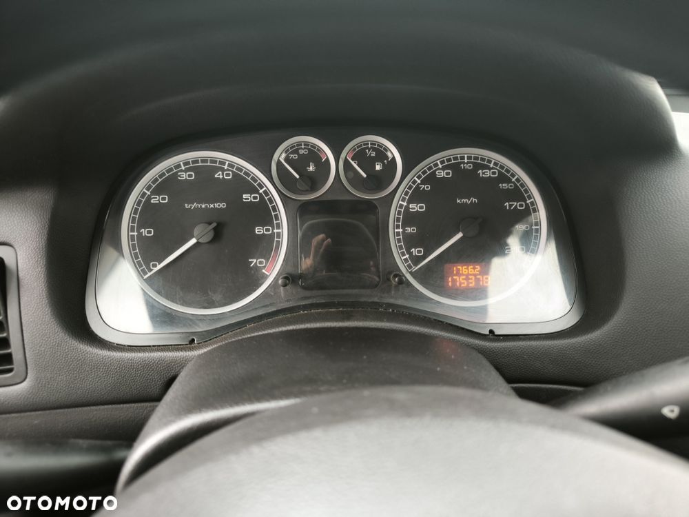 Peugeot 307 - 7