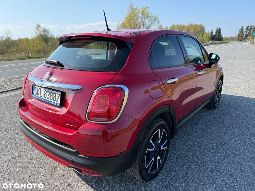 Fiat 500X 1.6 E-Torq 4x2 Lounge - 7