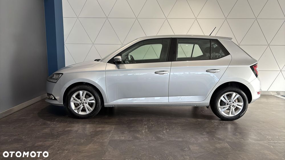 Skoda Fabia 1.0 Ambition - 2