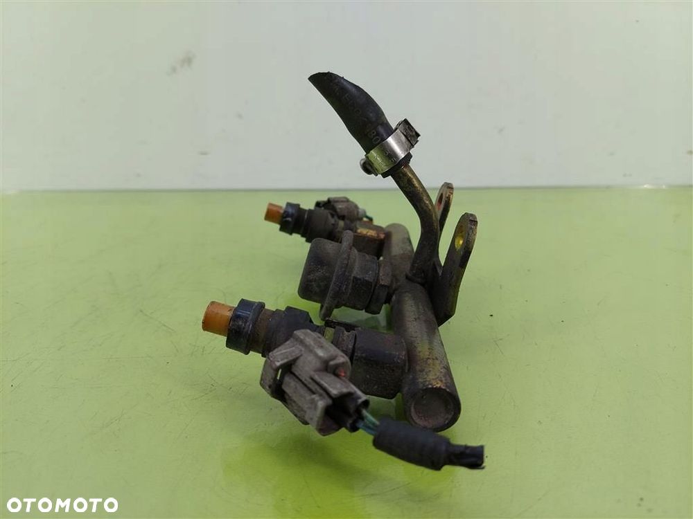 Komplet wtrysków wtryski Subaru Legacy IV 2003-2009 2,0 DOHC BENZYNA - 8