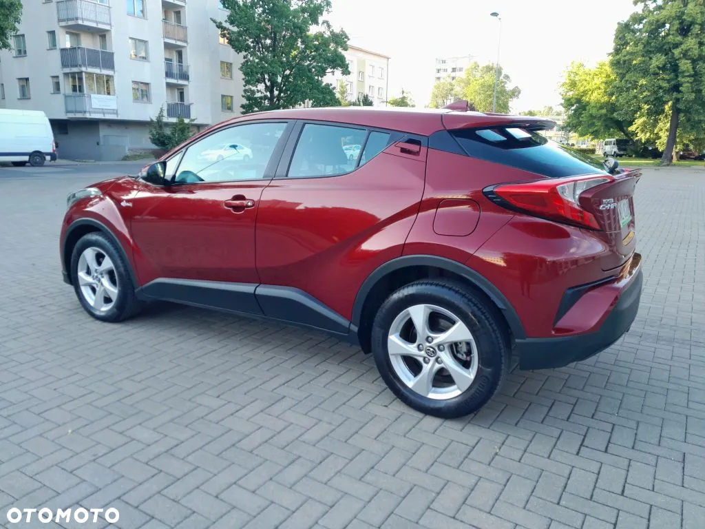 Toyota C-HR 1.2 T GPF Premium CVT - 30