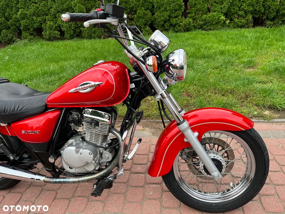 Suzuki Marauder - 15