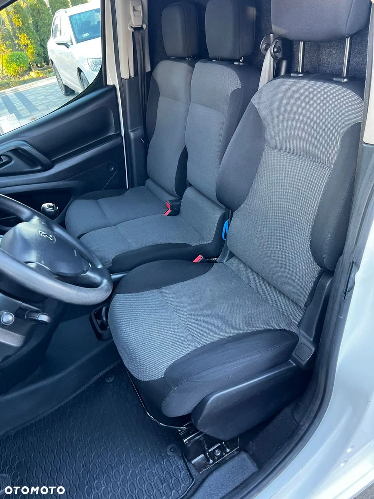 Peugeot Partner - 16