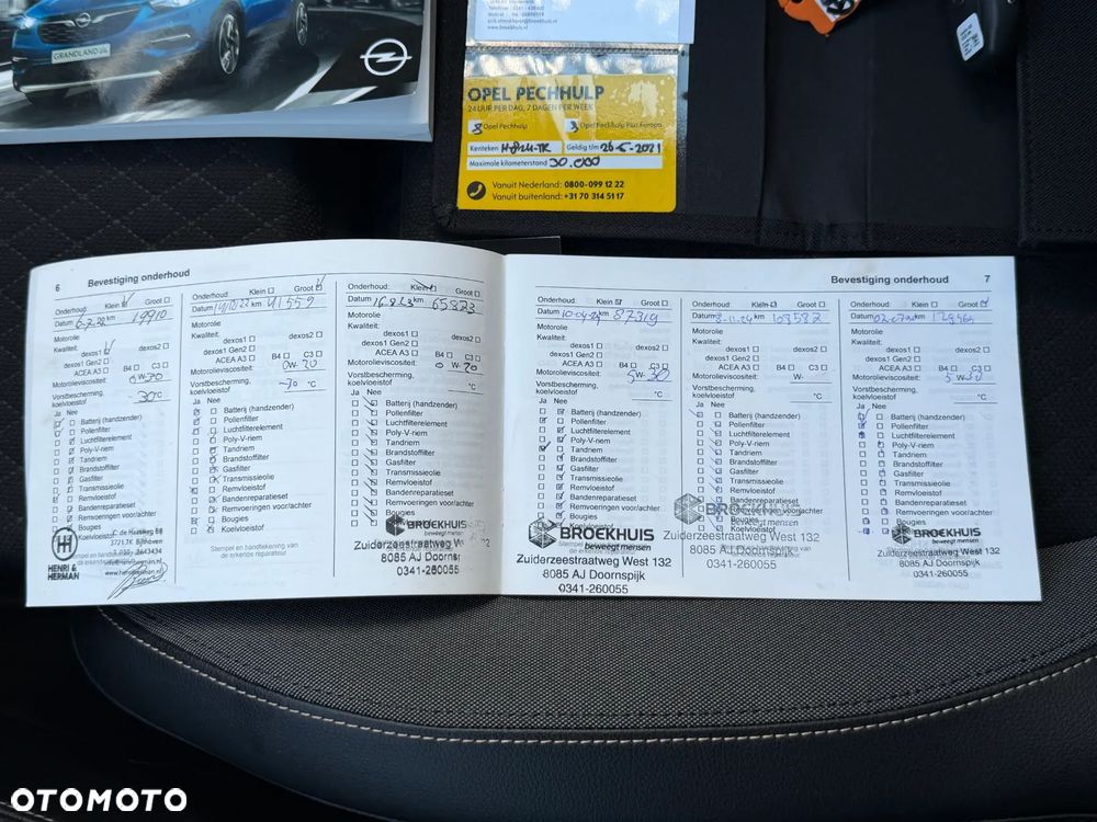 Opel Grandland X 1.2 Start/Stop Business INNOVATION - 29