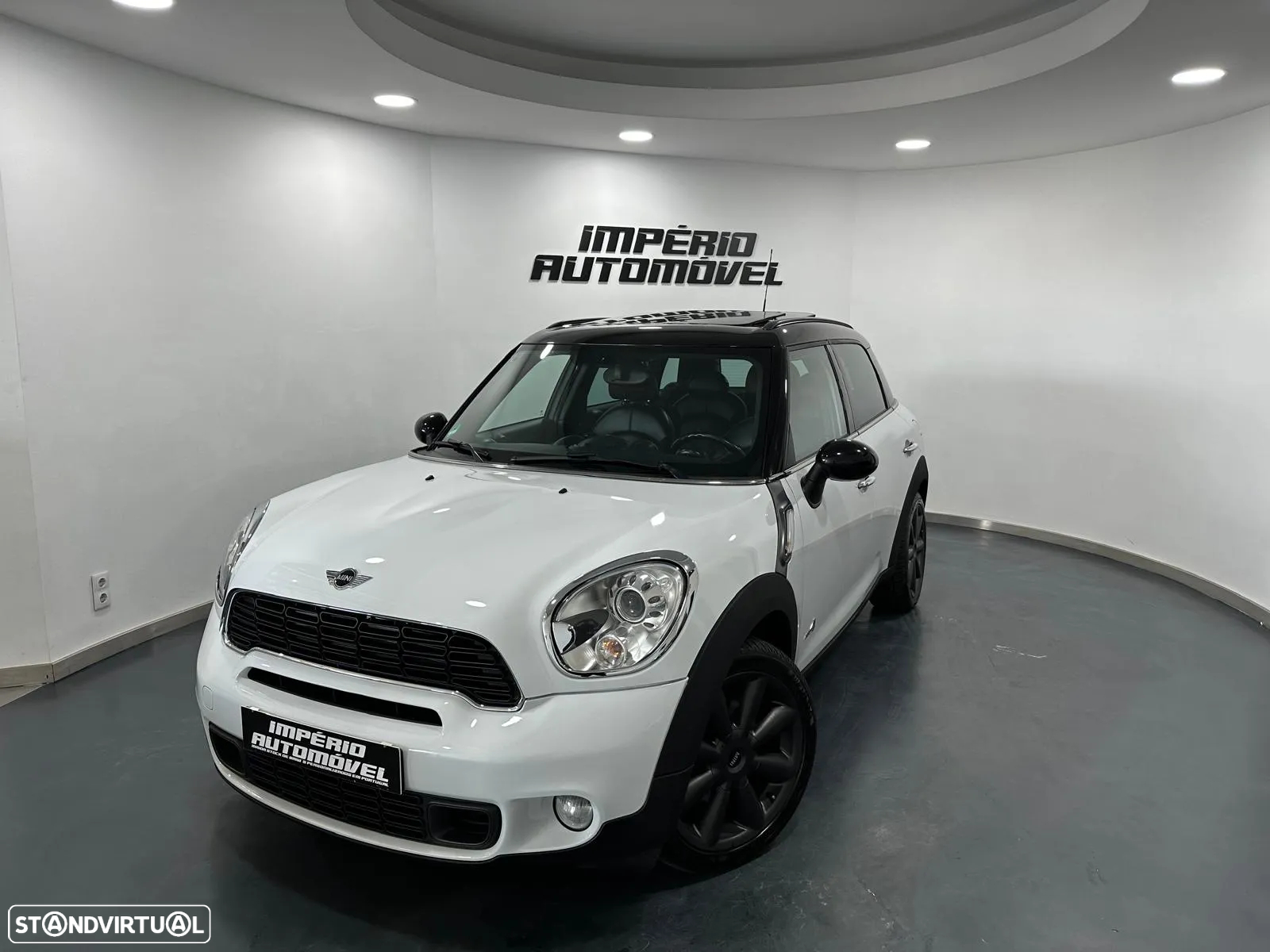 MINI Countryman Cooper SD - 3