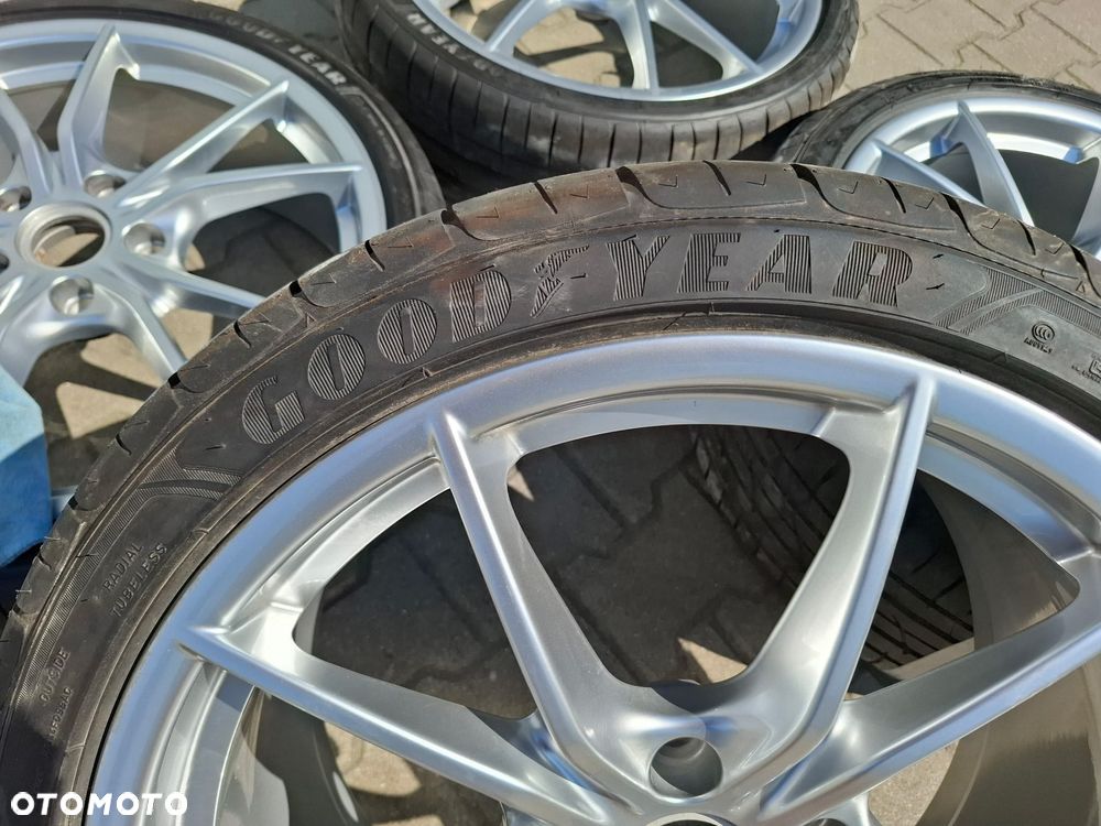 Komplet kół aluminiowych 265/35z.r20 235/35z.r20 - 6