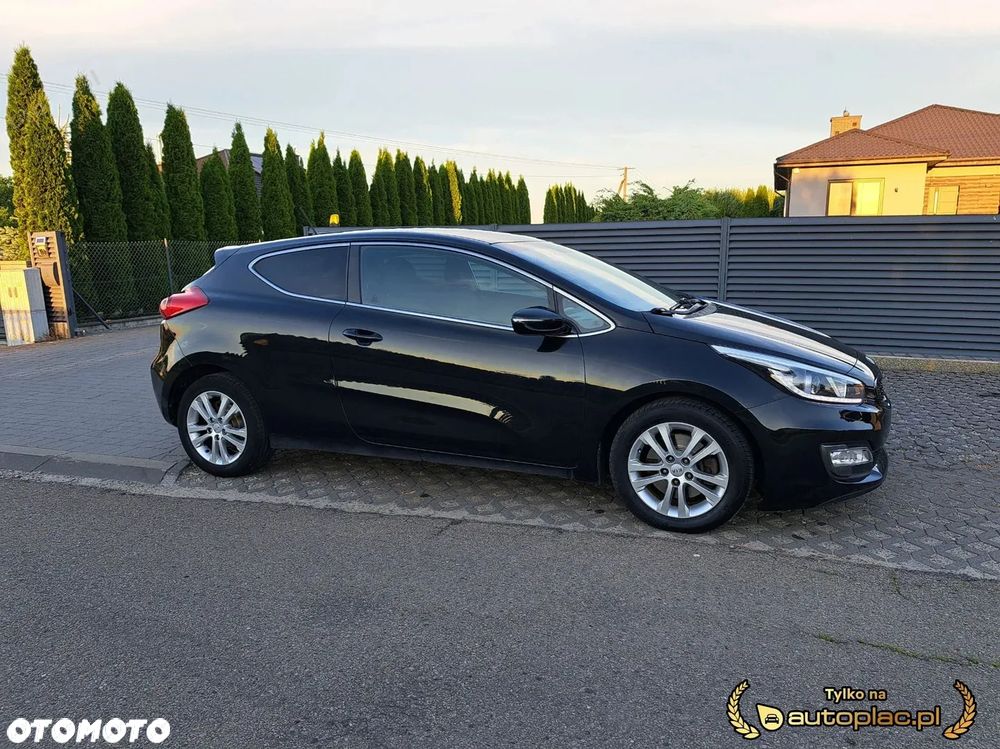 Kia ProCeed 1.6 CRDi ISG Vision - 8