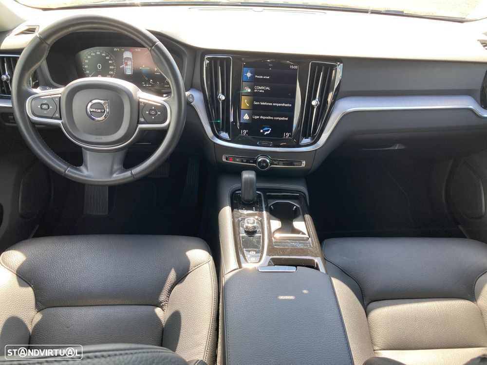 Volvo V60 2.0 T6 AWD TE Inscription Expression - 12