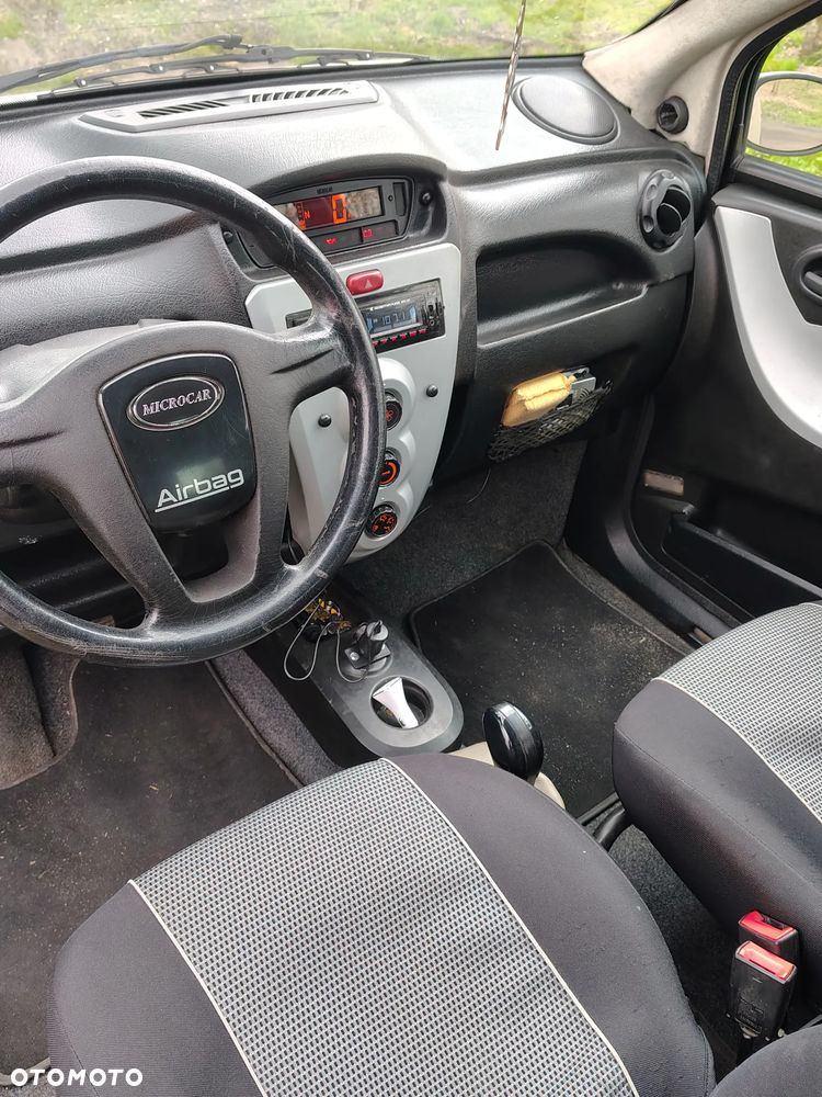 Microcar M.GO - 7