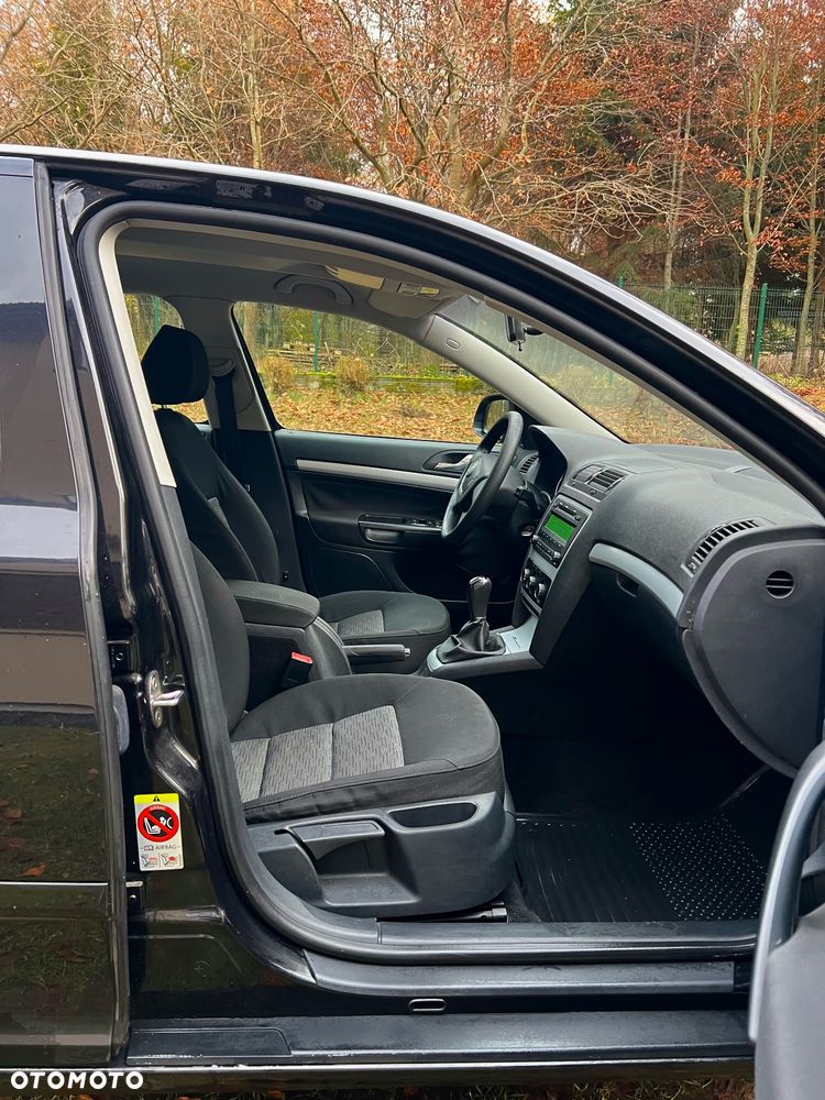 Skoda Octavia 1.6 TDI DPF Elegance - 12