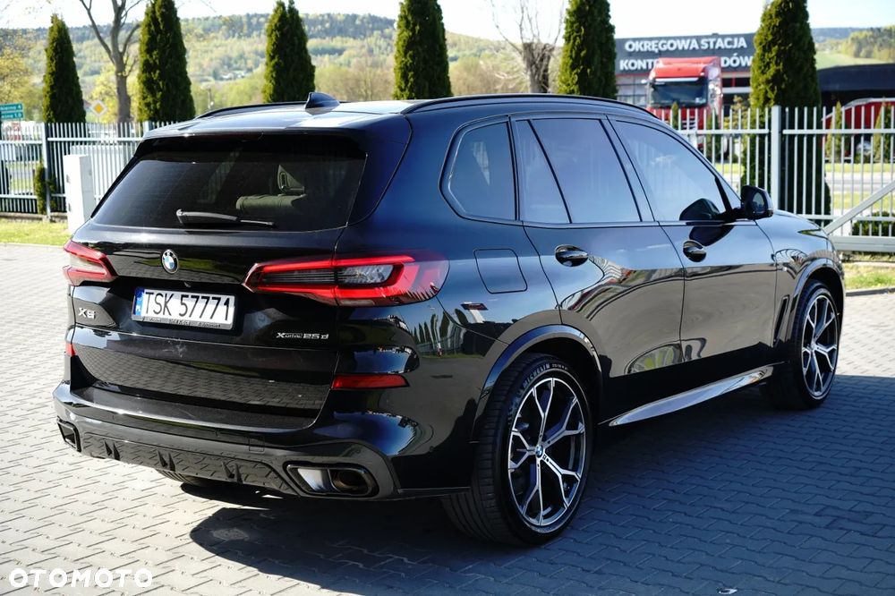 BMW X5 xDrive25d - 9