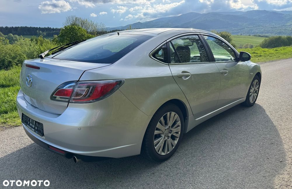 Mazda 6 - 9
