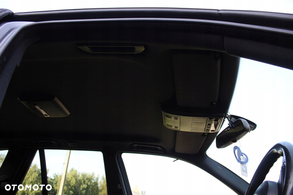 PODSUFITKA CZARNA M PAKIET KOMPLET BMW X5 E53