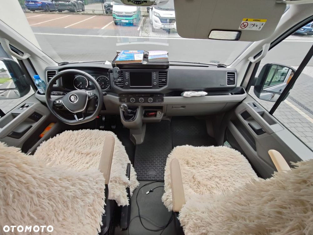 Volkswagen VW Ebacamp Wyprawowy Kamper 4x4 Doposażony Manual Hak Wciągarka Klimatyzacja - 18