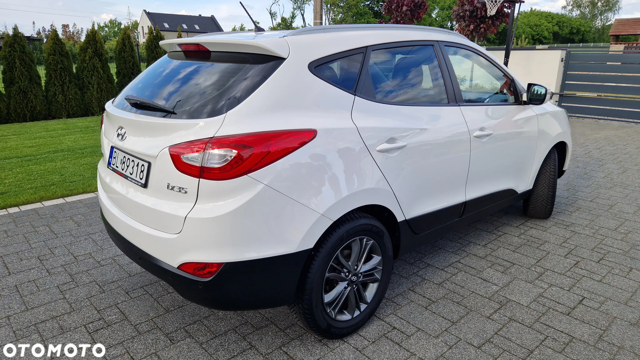 Hyundai ix35 1.6 GDI Premium 2WD - 26