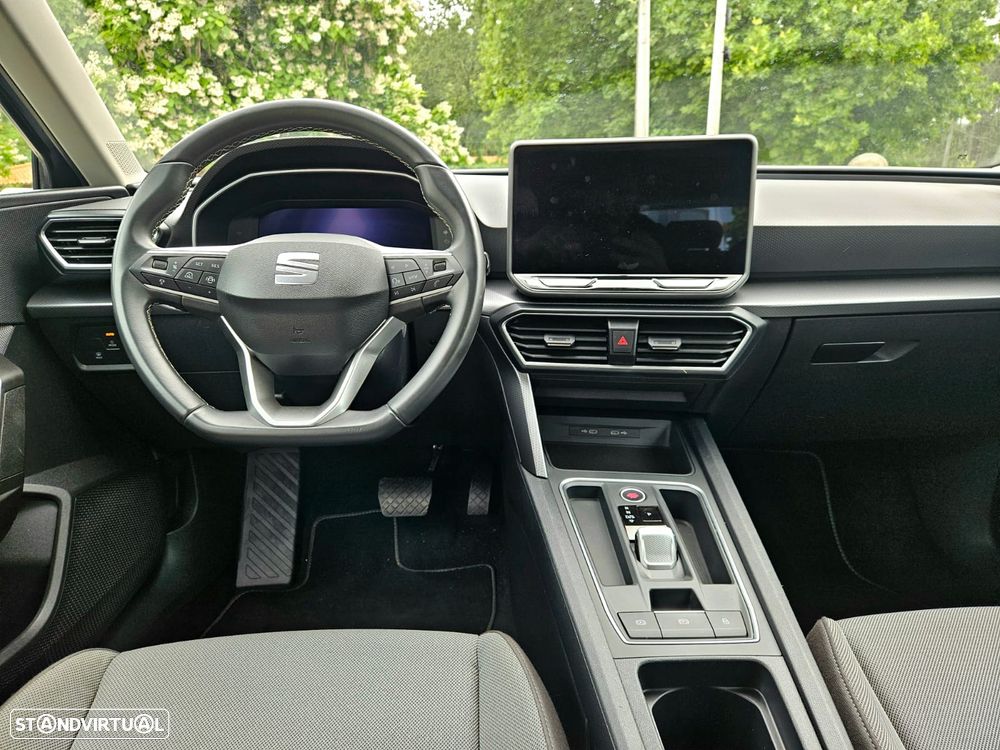 SEAT Leon 2.0 TDI FR DSG - 22