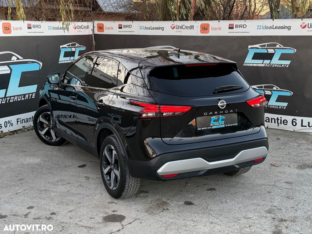 Nissan Qashqai 1.3 DIG-T MHEV Xtronic N-Connecta - 40