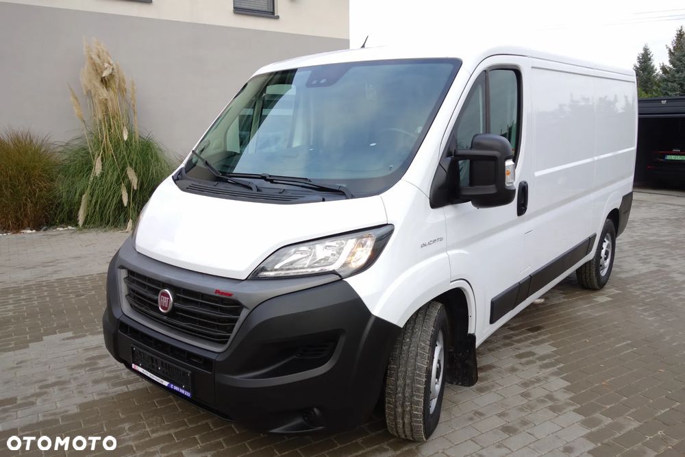 Fiat Ducato L2H1 Automat Maxi 2. 3 Multi-jet 160 KM Zabudowa Klima Webasto - 33