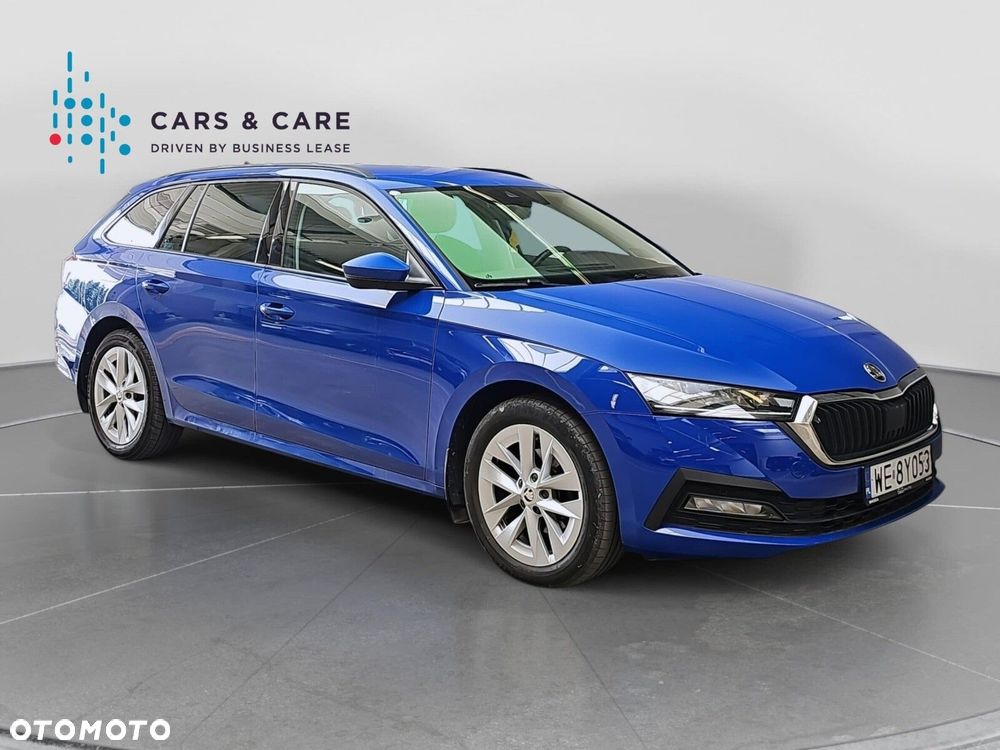 Skoda Octavia 2.0 TDI Ambition DSG - 6