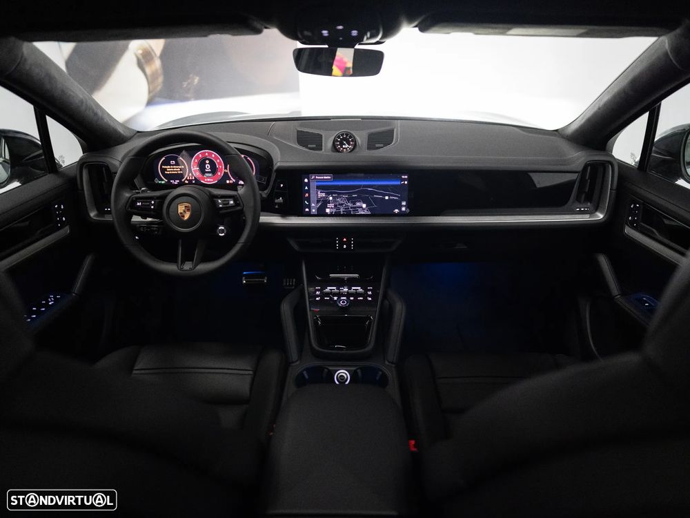 Porsche Cayenne Coupé S E-Hybrid - 18