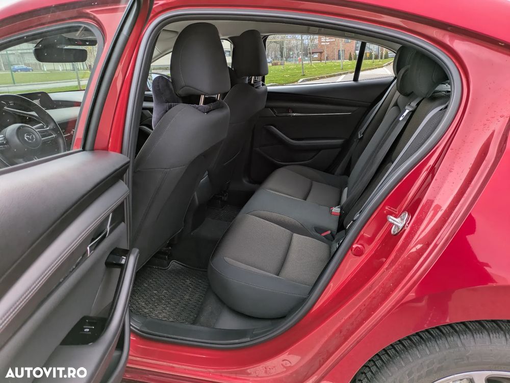 Mazda 3 e-Skyactiv G122 MHEV Plus - 15