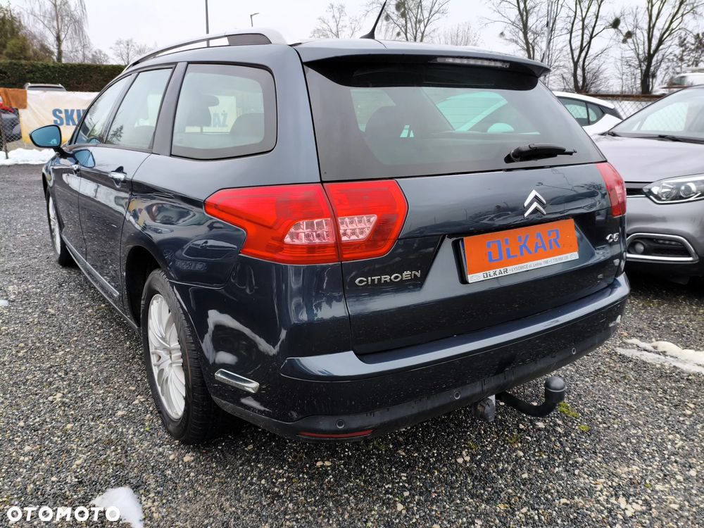 Citroën C5 2.0 16V Confort - 7