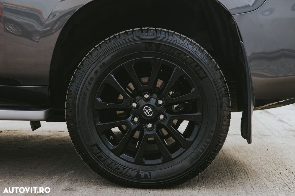 Toyota Land Cruiser 2.8l D-4D 204 CP A/T 5 locuri Active - 7