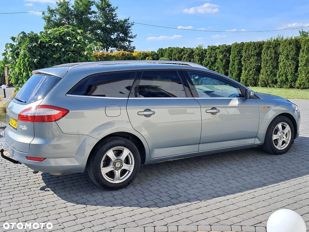 Ford Mondeo 2.5 Titanium X - 10