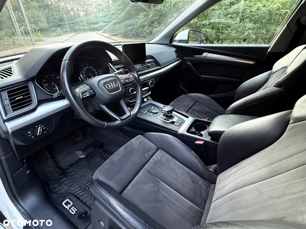 Audi Q5 55 TFSIe quattro S tronic S line business - 6